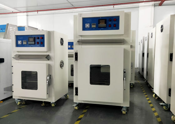 LIYI 150L Oven Pengeringan Listrik Presisi Laboratorium Pengeringan Oven Uji Penuaan Tidak Ada Polusi