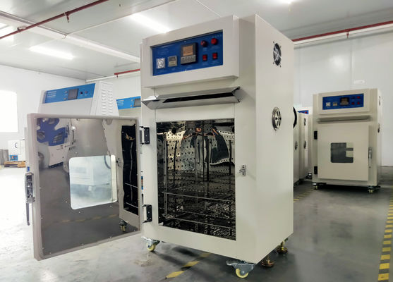 LIYI 150L Oven Pengeringan Listrik Presisi Laboratorium Pengeringan Oven Uji Penuaan Tidak Ada Polusi
