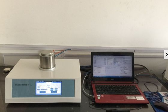 LIYI Touch Screen Type Differential Scanning Calorimeter / Harga Kalorimetri Pemindaian Diferensial